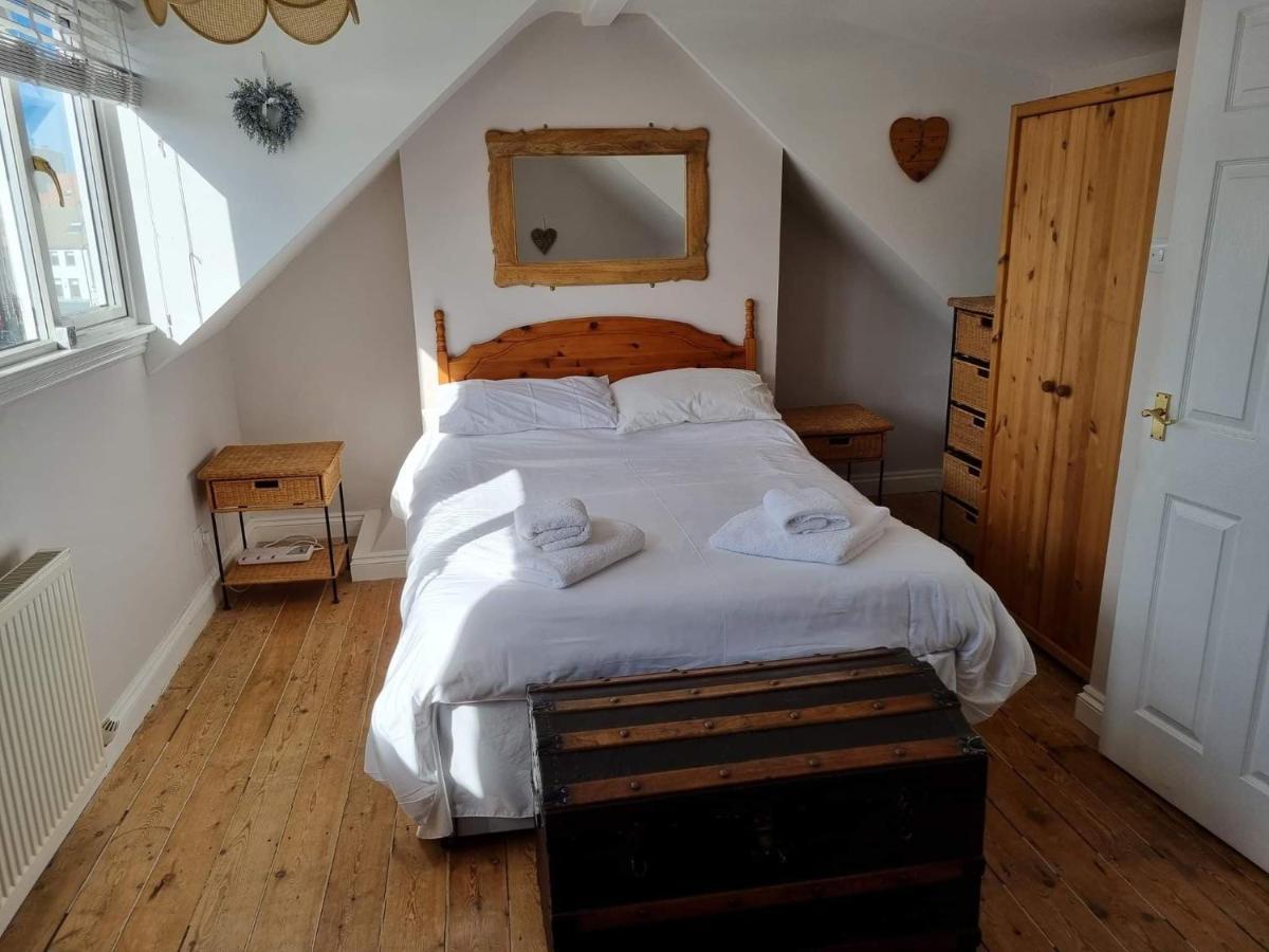 Endeavour Cottage - A Wonderful Whitby Holiday Eksteriør billede