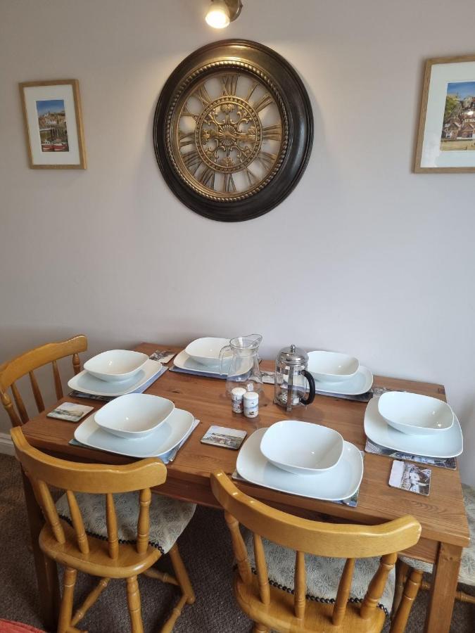 Endeavour Cottage - A Wonderful Whitby Holiday Eksteriør billede
