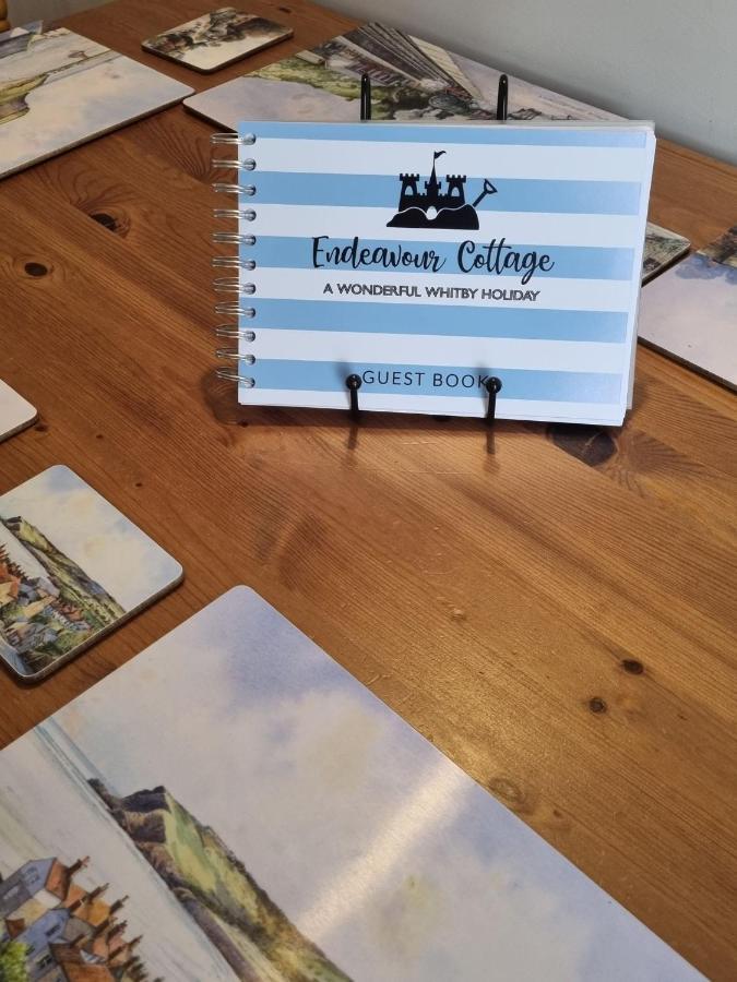 Endeavour Cottage - A Wonderful Whitby Holiday Eksteriør billede