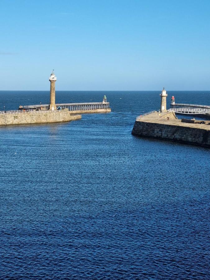 Endeavour Cottage - A Wonderful Whitby Holiday Eksteriør billede